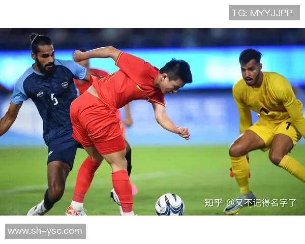 亚运男足精彩对决巴勒斯坦迎战老挝争夺小组晋级资格