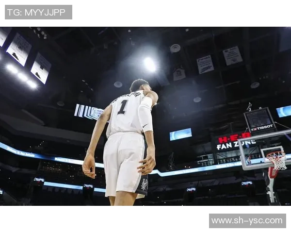 维克托文班亚马:未来篮球之星的崛起与挑战 维克托文班亚马:未来篮球之星的崛起与挑战