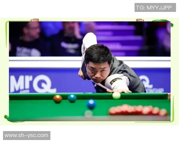 丁俊晖与希金斯大师赛巅峰对决谁将书写新的传奇篇章