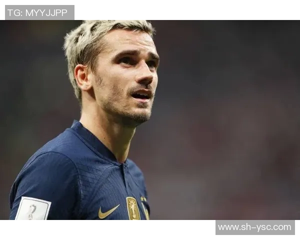 格列兹曼在足球世界中的传奇之路与未来展望分析 格列兹曼在足球世界中的传奇之路与未来展望分析