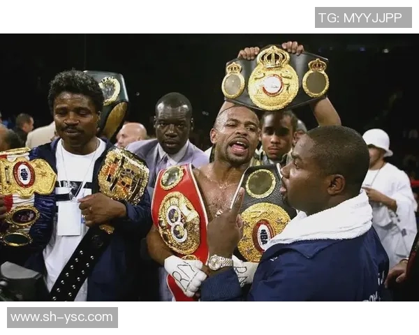 泰森与小罗伊琼斯世纪对决战果揭晓引发拳击界热议