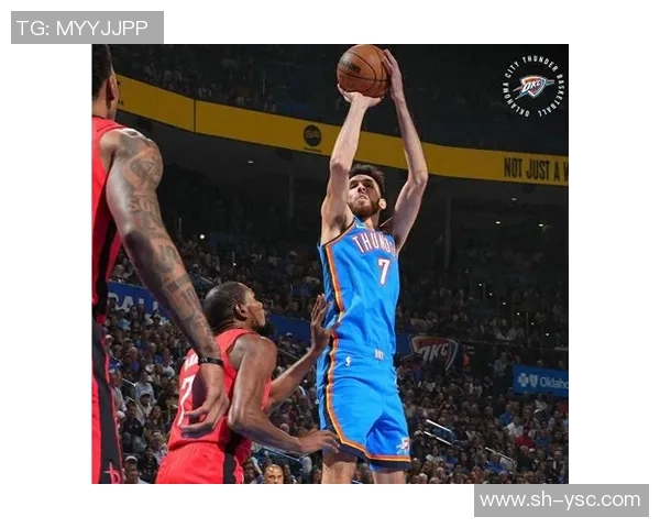 火箭队与雷霆队激情对决极速直播精彩瞬间不容错过