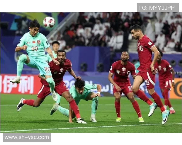 中国与卡塔尔2016陕西精彩对决回顾视频全景呈现