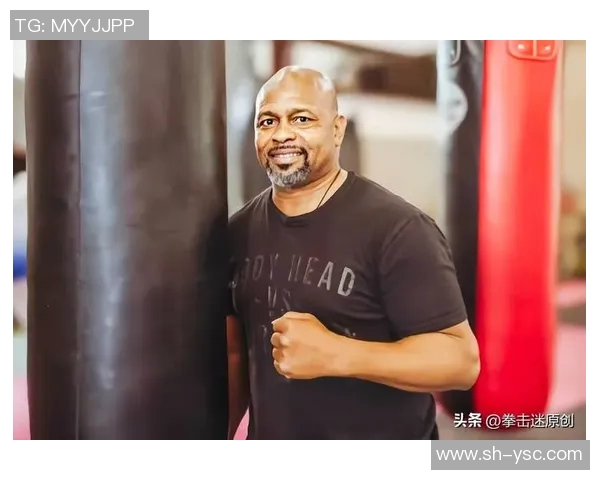 泰森与小罗伊琼斯对决胜算分析谁将赢得这场世纪之战