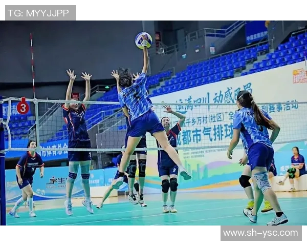 成都排球队心理素质创新高引发关注排球运动新风潮正在兴起MBA