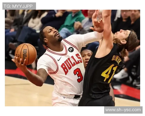 2017年NBA公牛与爵士精彩对决回顾及赛季分析