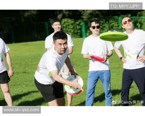 武汉飞盘队的意识觉醒与团队精神探索之旅