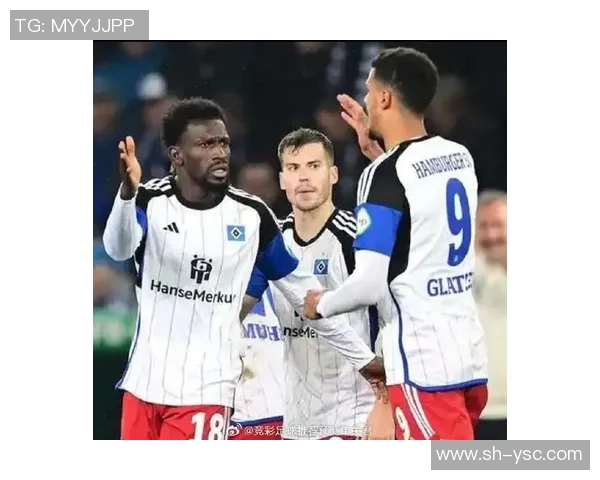 汉堡与圣保利足球历史交锋战绩分析与比较
