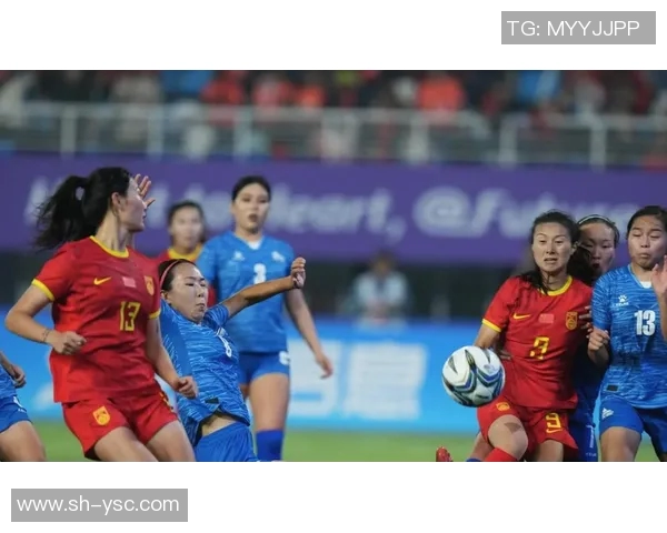 浙江女足与八一女足激战正酣展现女子足球的魅力与实力