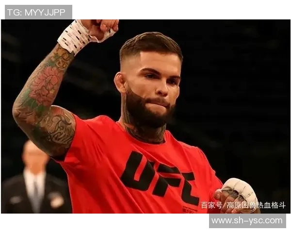 科迪加布兰特对决精彩回顾与未来战斗展望分析