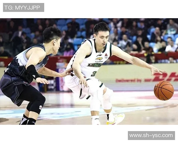 赵继伟：从青涩新星到篮球场上的领军人物，书写传奇人生的奋斗历程