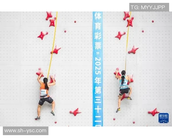 广州攀岩队荣登全国攀岩技术排行榜第六名展现实力与潜力