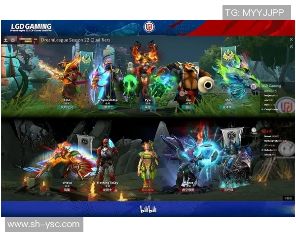 DOTA2盛宴揭秘IG战队的实力与战术之道